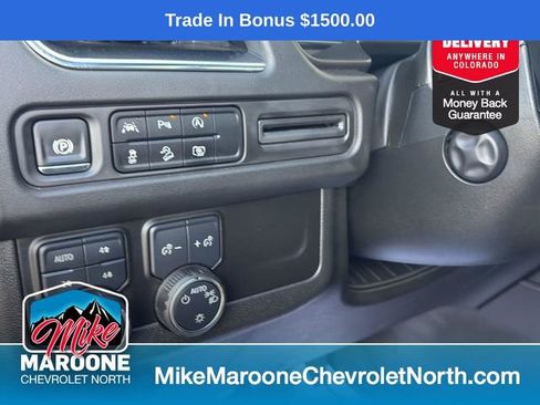 Certified 2024 Chevrolet Tahoe Z71 w/ Luxury Package image 22