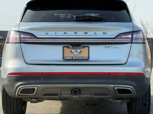 Used 2020 Lincoln Nautilus Black Label w/ Class II Trailer Tow Package AWD/4WD image 4