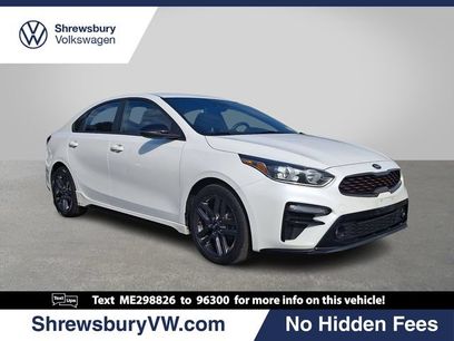 Used 2021 Kia Forte GT-Line