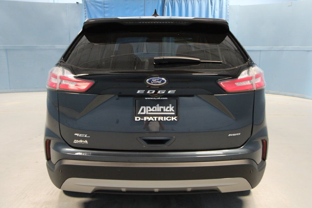 Used 2024 Ford Edge SEL w/ Convenience Package AWD/4WD image 34