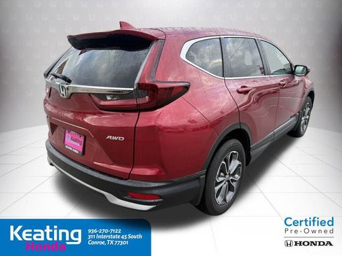 Used 2022 Honda CR-V EX-L image 7
