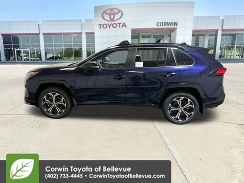New 2025 Toyota RAV4 XSE image 5