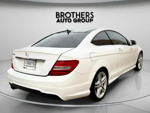 Used 2015 Mercedes-Benz C 250 Coupe image 10
