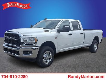 Used 2023 RAM 3500 Tradesman w/ Chrome Appearance Group