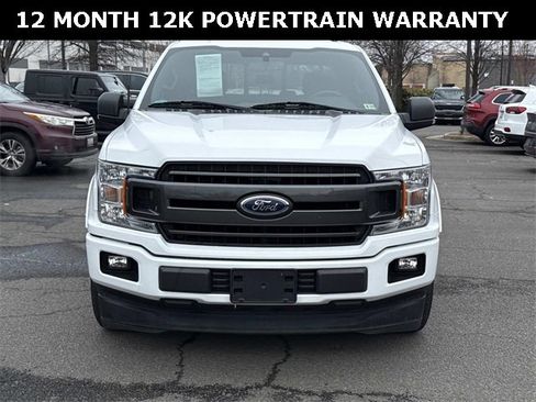 Used 2019 Ford F150 XLT w/ Equipment Group 302A Luxury image 6