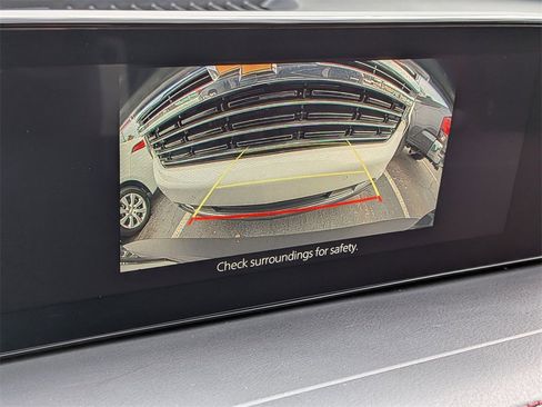 Used 2025 MAZDA CX-30 AWD 2.5 S w/ Preferred Package image 17