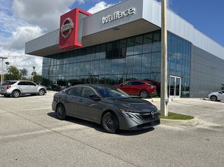 New 2026 Nissan Sentra SV video 1