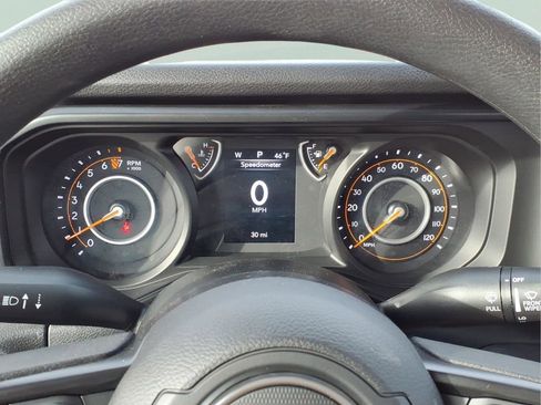 New 2026 Jeep Gladiator Sport image 21