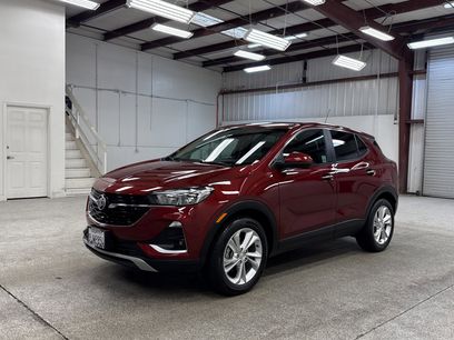 Used 2023 Buick Encore GX Preferred w/ Cold Weather Comfort Package