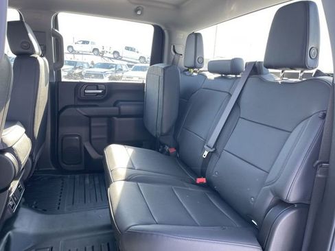 New 2025 GMC Sierra 2500 Pro w/ 1SA Pro Safety Plus Package AWD/4WD image 21