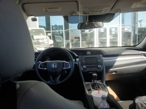 Used 2020 Honda Civic LX image 6