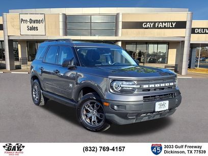 Used 2021 Ford Bronco Sport Big Bend