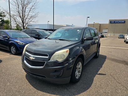 Used 2013 Chevrolet Equinox LS