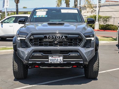 Certified 2026 Toyota Tacoma TRD Pro AWD/4WD image 23