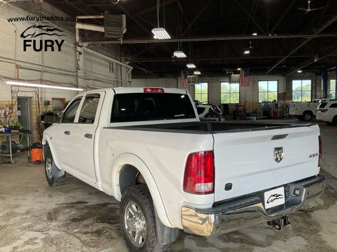 Used 2015 RAM 2500 Tradesman w/ Chrome Appearance Group AWD/4WD image 26