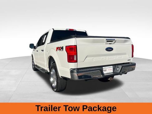 Used 2020 Ford F150 Lariat w/ Equipment Group 502A Luxury image 3