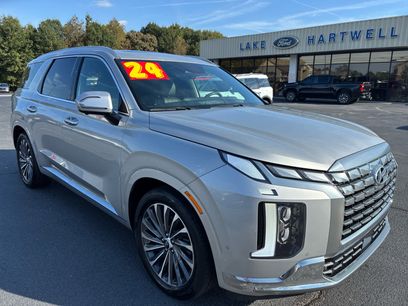 Used 2024 Hyundai Palisade Calligraphy