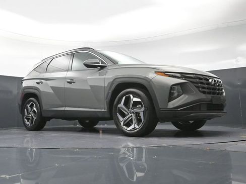 Used 2024 Hyundai Tucson Limited AWD/4WD image 36