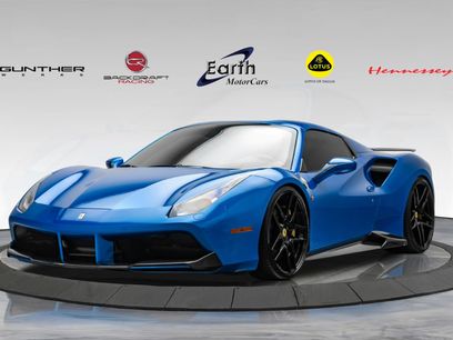 Used 2017 Ferrari 488 Spider