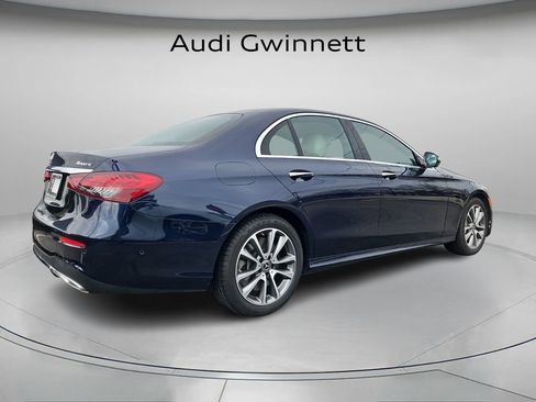 Used 2023 Mercedes-Benz E 450 4MATIC Sedan image 8