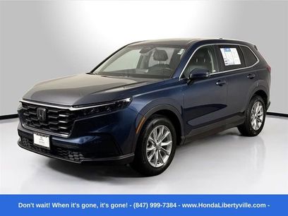 Certified 2025 Honda CR-V EX-L