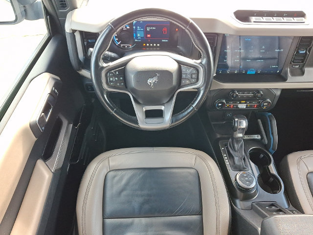 Used 2023 Ford Bronco Wildtrak AWD/4WD image 3