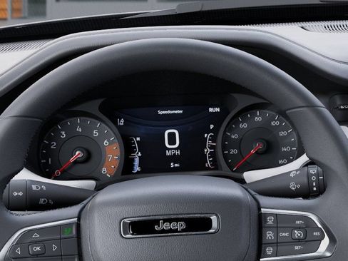 New 2026 Jeep Compass Limited AWD/4WD image 18