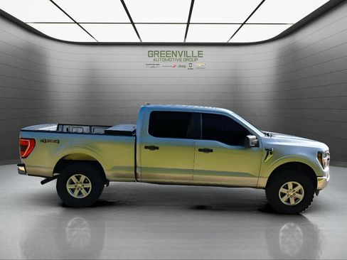 Used 2023 Ford F150 XLT w/ Equipment Group 301A Mid AWD/4WD image 6