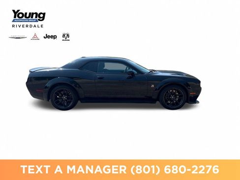 Used 2021 Dodge Challenger R/T Scat Pack RWD image 6