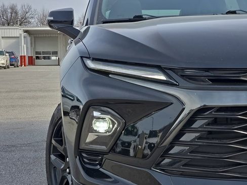 Used 2023 Chevrolet Blazer RS w/ Driver Confidence II Package image 9