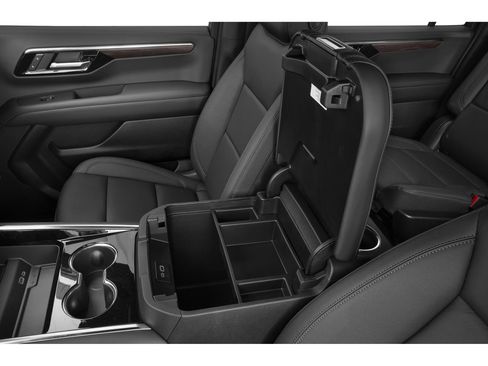 New 2026 Chevrolet Suburban Z71 image 37