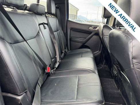 Used 2019 Ford Ranger Lariat w/ FX4 Off-Road Package image 11