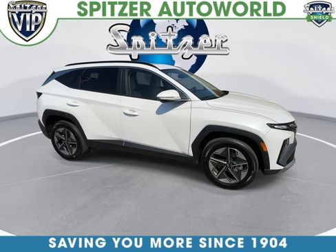 Used 2025 Hyundai Tucson SEL AWD/4WD image 10