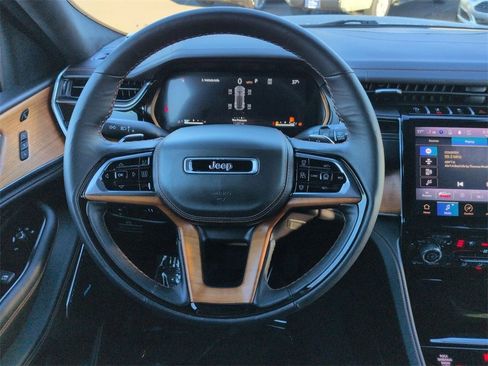 Used 2024 Jeep Grand Cherokee Summit image 14