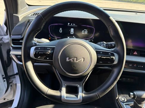 Certified 2024 Kia Sportage X-Line AWD/4WD image 16