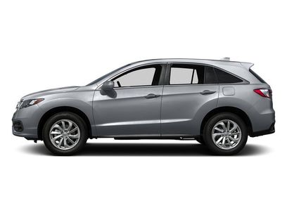 Used 2016 Acura RDX AWD