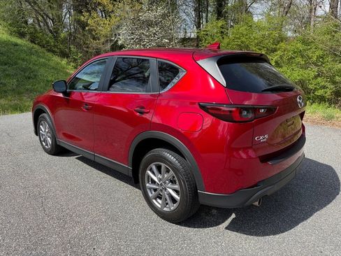 Used 2023 MAZDA CX-5 AWD 2.5 S w/ Preferred Package image 8