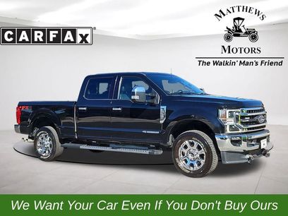 Used 2022 Ford F350 Lariat w/ Lariat Ultimate Package