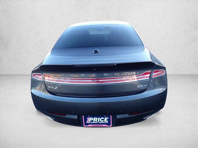 Used 2016 Lincoln MKZ AWD w/ Equipment Group 300A Reserve image 3