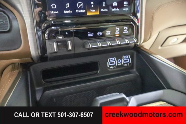 Used 2024 RAM 3500 Limited w/ Towing Technology Group AWD/4WD image 51