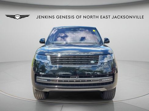 Used 2023 Land Rover Range Rover SE AWD/4WD image 6