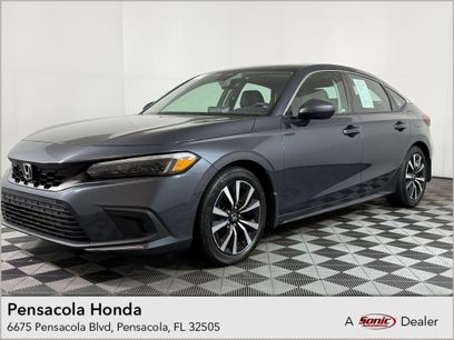 Used 2024 Honda Civic EX-L