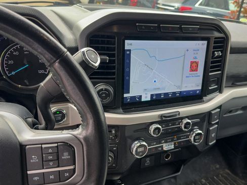 Used 2021 Ford F150 XLT w/ Equipment Group 302A High AWD/4WD image 19
