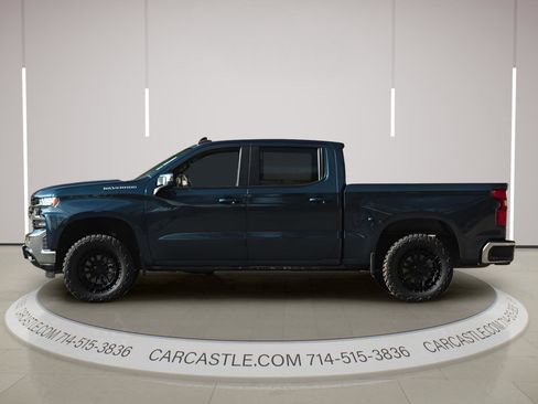 Used 2020 Chevrolet Silverado 1500 LT w/ All-Star Edition AWD/4WD image 5