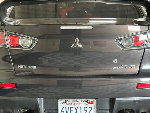 Used 2011 Mitsubishi Lancer Evolution GSR image 43