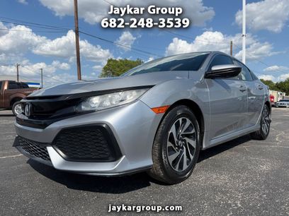 Used 2017 Honda Civic LX