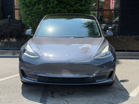 Used 2023 Tesla Model 3 Long Range AWD/4WD image 3