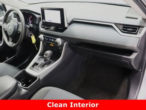 Certified 2024 Toyota RAV4 LE image 32