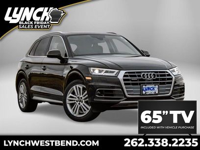 Used 2018 Audi Q5 Prestige w/ Prestige Package