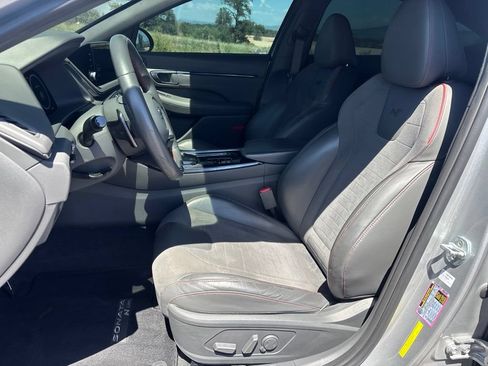 Used 2021 Hyundai Sonata N Line w/ Cargo Package FWD image 10